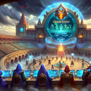 궁극의 대결을 준비하세요: 월드 오브 워크래프트 Plunderstorm Creator Royale