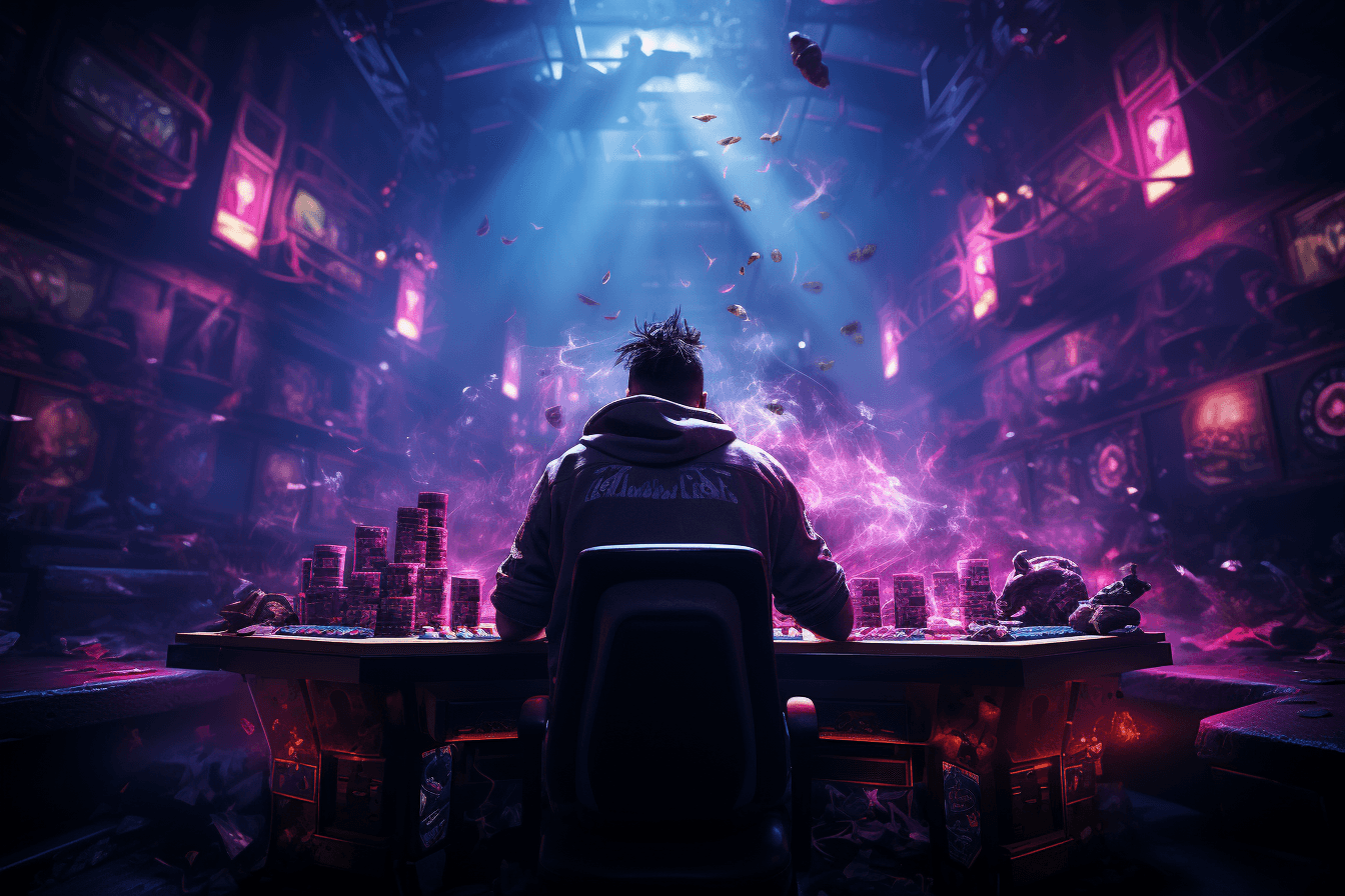 E스포츠 베팅과 온라인 카지노 게임: 명확한 비교 image