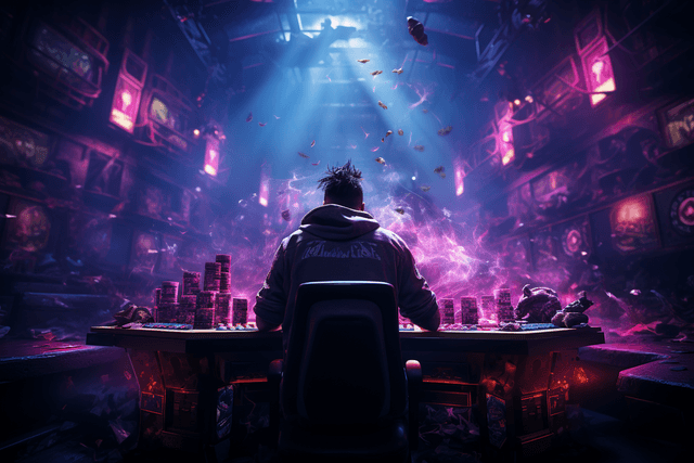 E스포츠 베팅과 온라인 카지노 게임: 명확한 비교 image