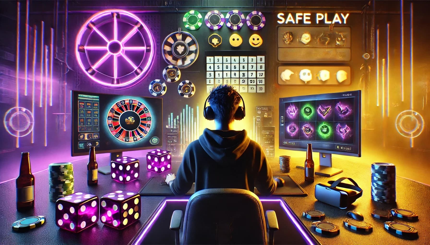 e스포츠 베팅에서 충동적인 베팅을 피하는 방법은? image