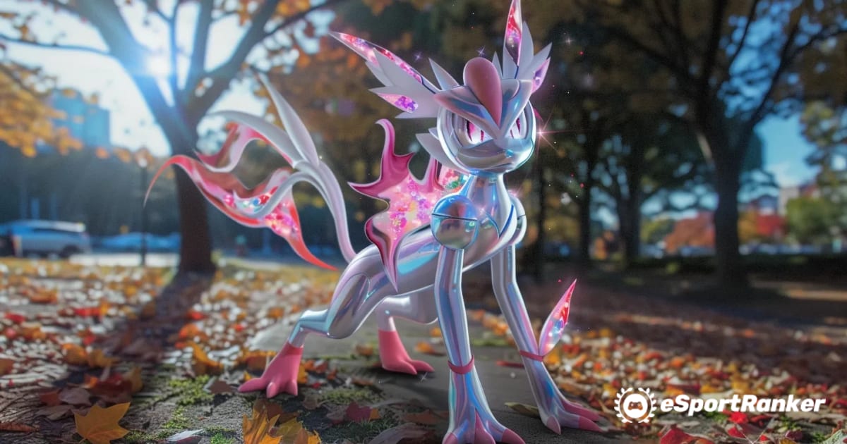 Pokémon Go에서 Enamorus Incarnate Forme을 잡아보세요: 빛나는 출시가 곧 출시됩니다!