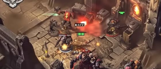 Warhammer 40,000 Tacticus의 무료 코드로 게임플레이를 극대화하세요