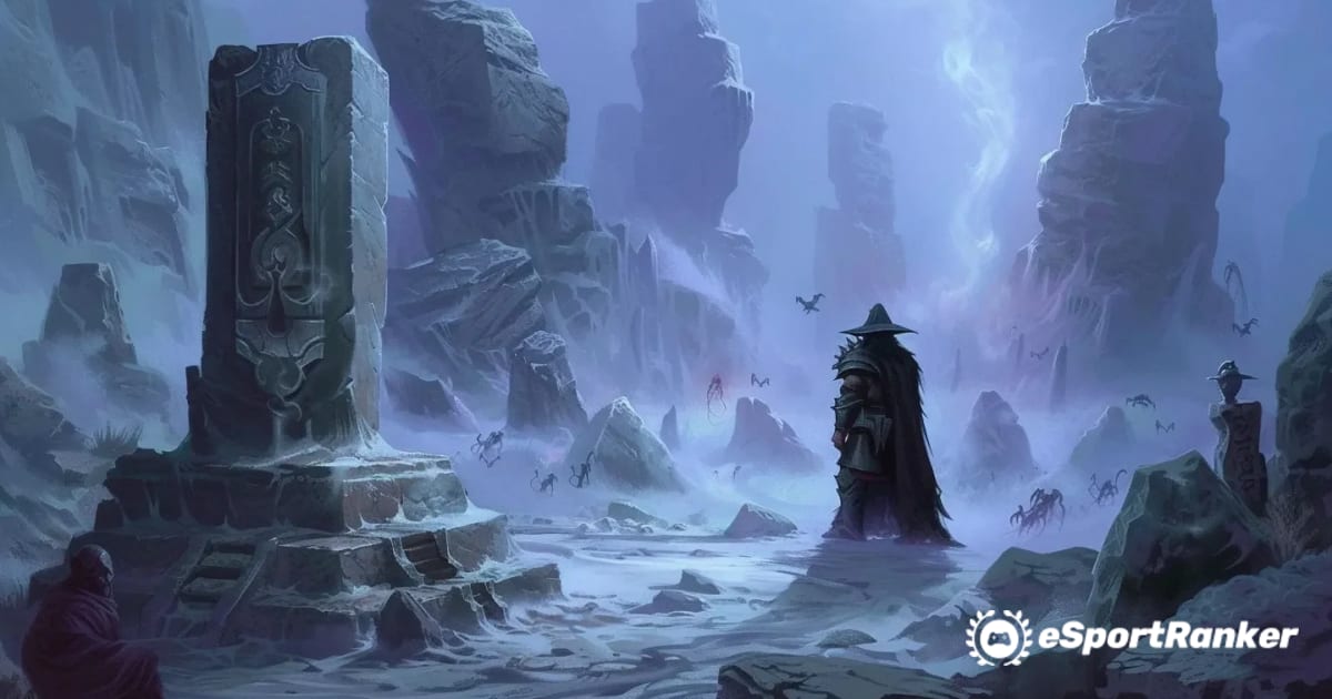월드 오브 워크래프트 클래식 디스커버리 시즌에서 암흑불길 룬으로 파괴적인 공격을 펼치세요.