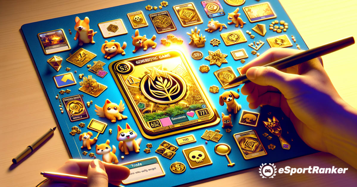 Monopoly GO Golden Blitz 이벤트: 스티커 세트를 획득하고 앨범을 작성하세요