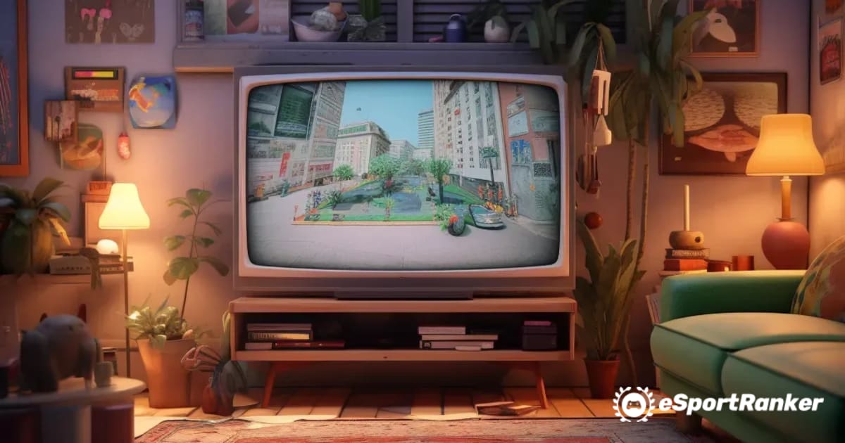 Xbox 최고의 분할 화면 게임: 소파에 앉아 멀티플레이어 경험을 즐겨보세요!