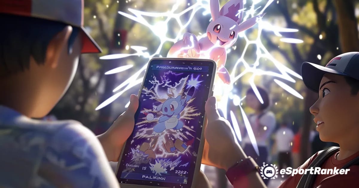 Pokémon Go Tour: Sinnoh with Diamond 또는 Pearl에서 게임 플레이를 극대화하세요