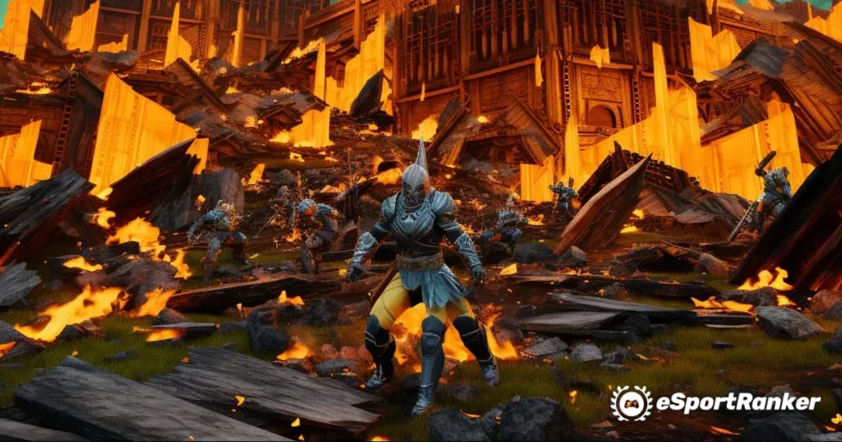 Titan Battles 소개: Mortal Kombat 1의 새로운 도전