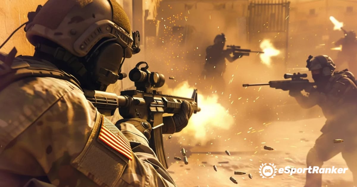 Call of Duty: Modern Warfare 3 업데이트의 새로운 무기 조정 및 게임 플레이 수정