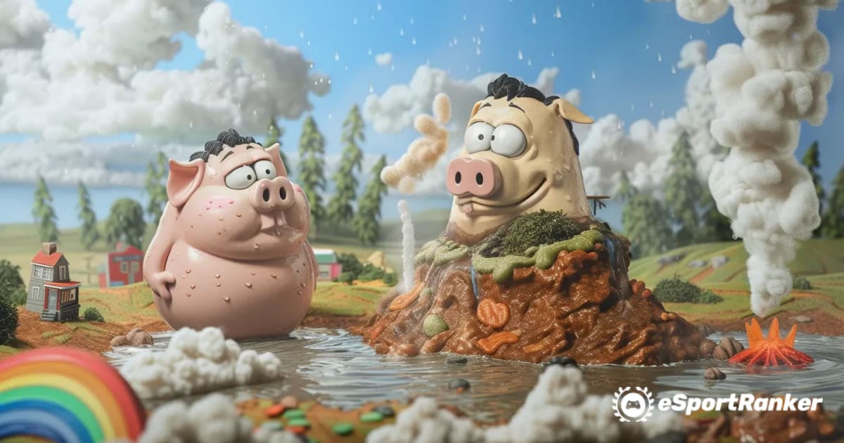 Peter Griffin 제작: Infinite Craft에서 Family Guy 캐스팅 잠금 해제